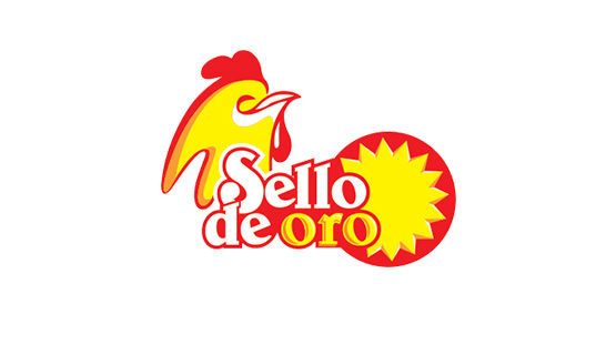 LOGO SELLO DE ORO