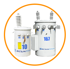 Transformadores nuevos