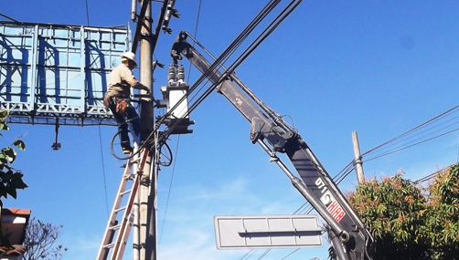 Foto de Subestaciones